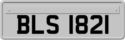 BLS1821