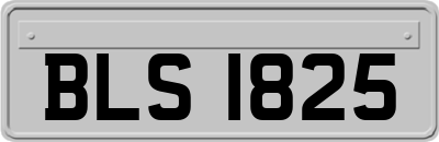 BLS1825