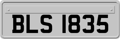 BLS1835