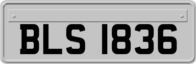 BLS1836