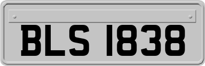 BLS1838