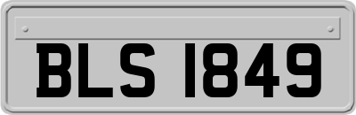 BLS1849