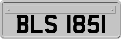 BLS1851