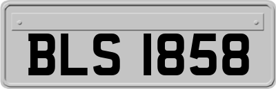 BLS1858