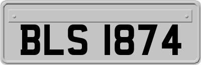 BLS1874