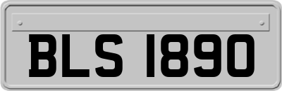 BLS1890