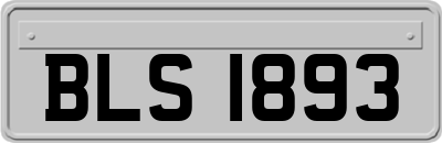 BLS1893