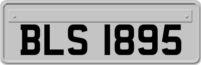 BLS1895