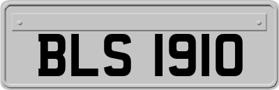 BLS1910