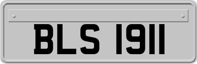 BLS1911