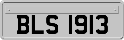 BLS1913