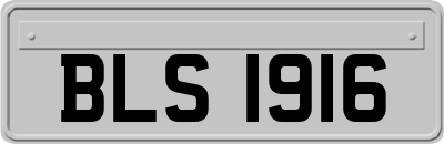 BLS1916
