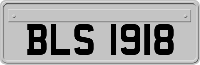 BLS1918