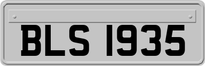 BLS1935