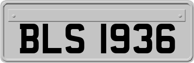 BLS1936