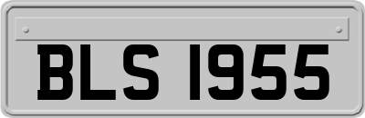 BLS1955