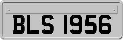 BLS1956