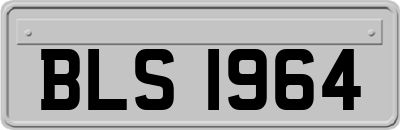 BLS1964