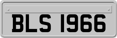 BLS1966