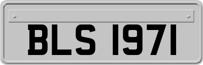 BLS1971