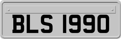 BLS1990