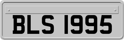 BLS1995