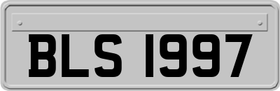 BLS1997