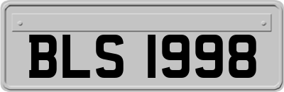 BLS1998