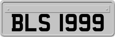 BLS1999