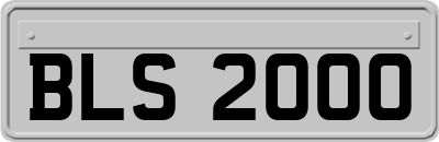 BLS2000