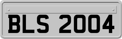 BLS2004