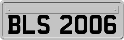BLS2006