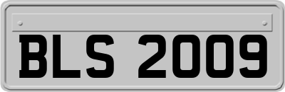 BLS2009