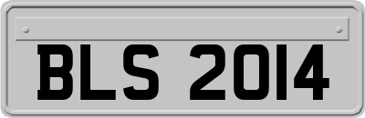 BLS2014