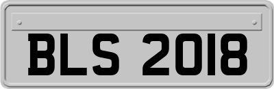 BLS2018