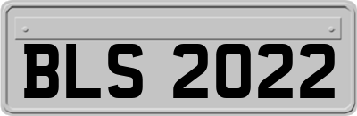 BLS2022