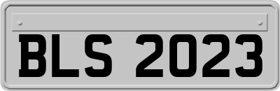 BLS2023