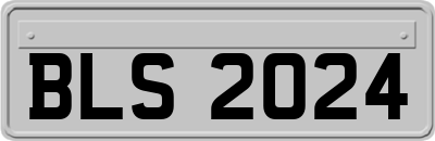 BLS2024