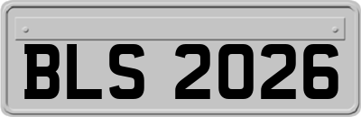 BLS2026