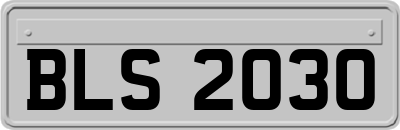 BLS2030