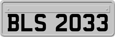 BLS2033