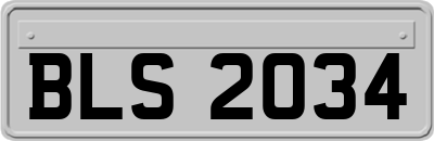 BLS2034