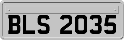 BLS2035