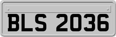 BLS2036