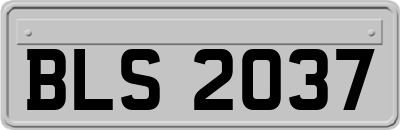 BLS2037