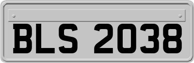 BLS2038