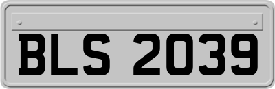 BLS2039