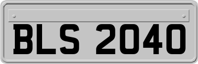 BLS2040