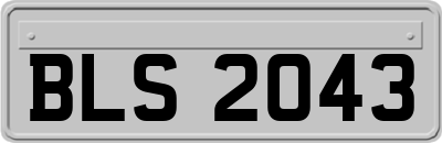 BLS2043