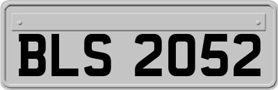 BLS2052